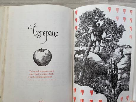 Krásna kniha meč slepého rytiera milan húževka,