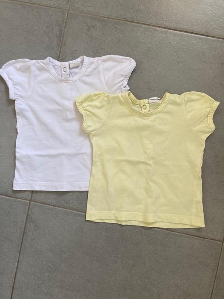 Detské tričko, h&m,68