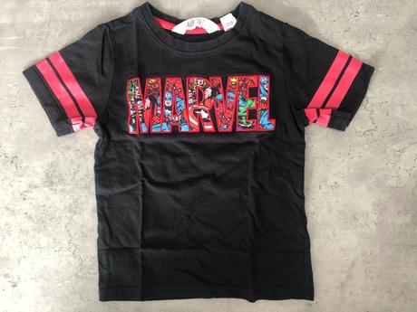 Tričko marvel, h&m,104