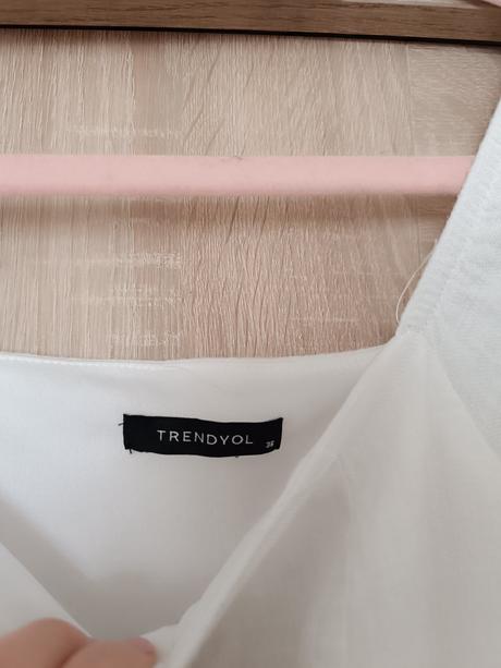 Dámske midi biele šaty, s