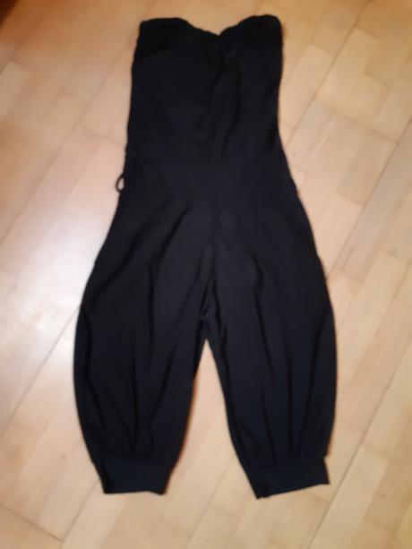 Veľmi pohodlný dámsky overal, m