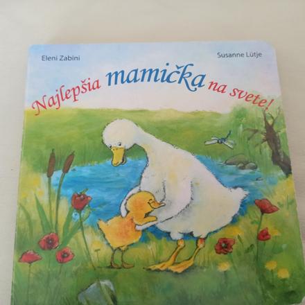 Najlepšia mamička na svete,