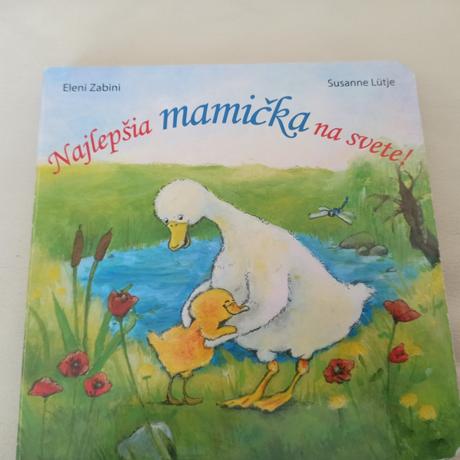 Najlepšia mamička na svete,
