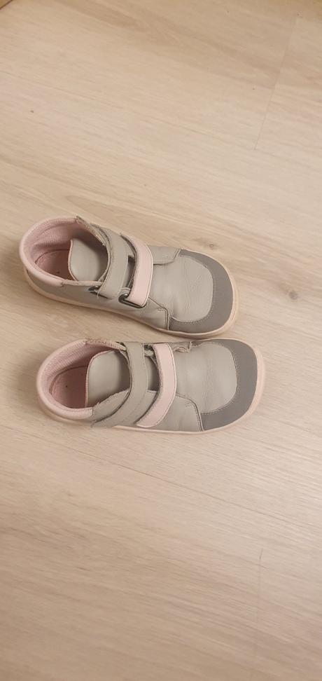 Barefoot členkove topanky, baby bare shoes,31