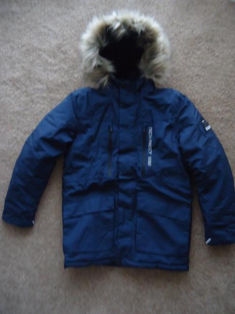 Chlapčenská bunda s tech. vlastnosťami vel. 158cm, c&a,158