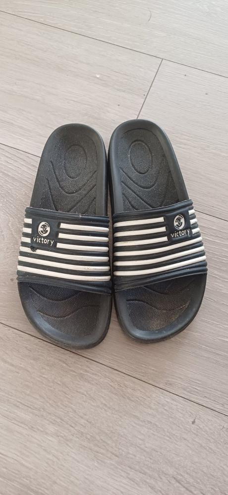 Unisex šlapky 36, deichmann,36