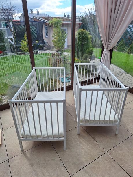 Drevena detska posteľ, šírka (cm): 60,dĺžka (cm): 120