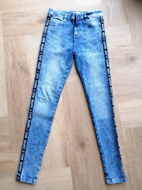 Dievčenské rifle, pepco,164