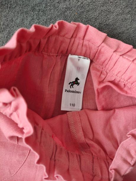 Kraťasy 2ks, c&a,110