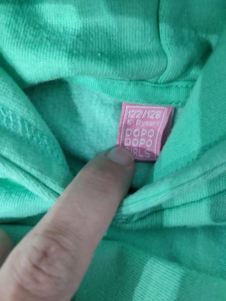 Pekná mikinka, dopodopo,122