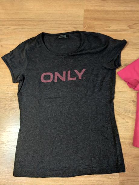 Tričká, only,m