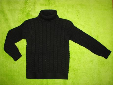 Veľmi teplý rolák, 128