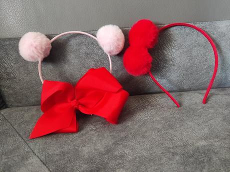 Predám čelenky do vlasov, 