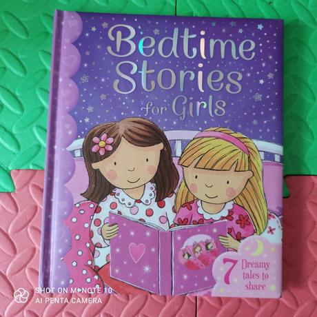 Bedtime stories for girls - 3b, 