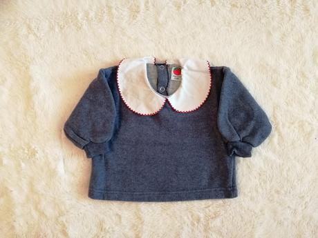 74 frutti per bimbi svetrík / mikina, 74