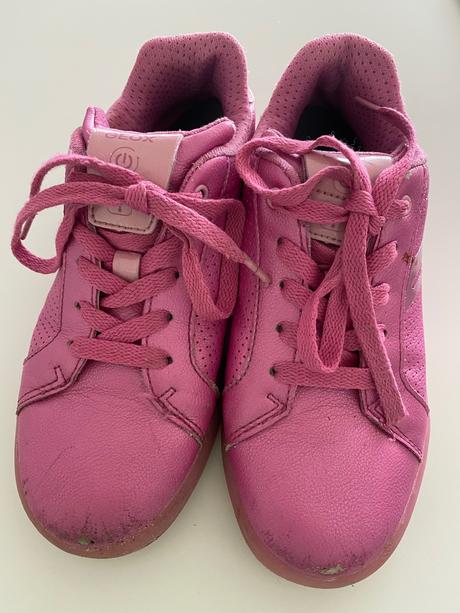 Blikajuce tenisky, geox,34