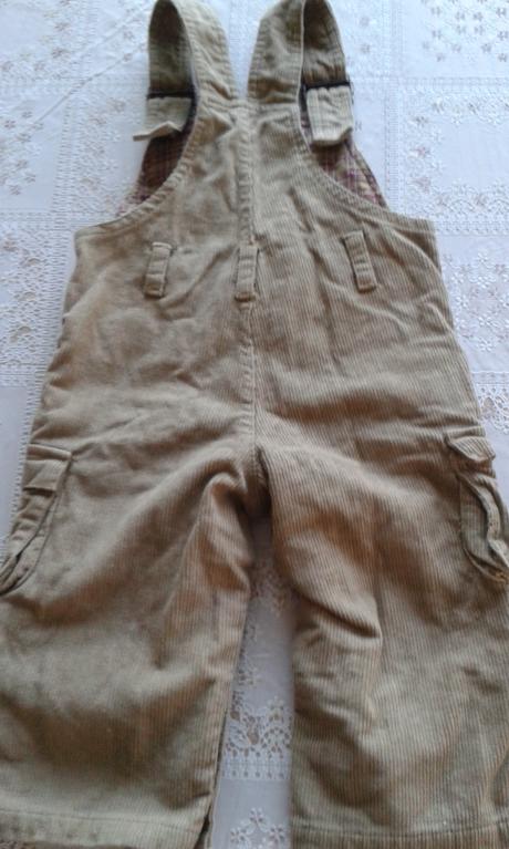 Menčestraky na traky podšite vel.74, dognose,74