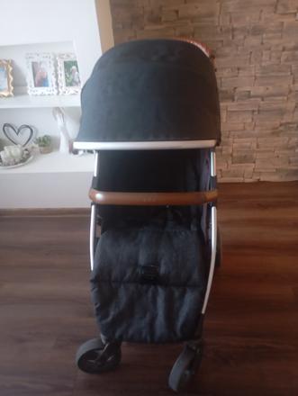 Kočík, babystyle,babystyle oyster zero