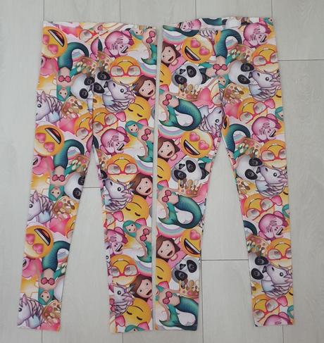 Pyžamové nohavice, 134