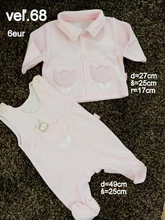 Súprava veľ. 68, 68