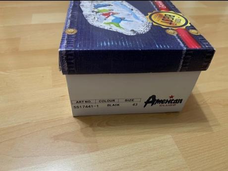 Pánske šľapky, 43