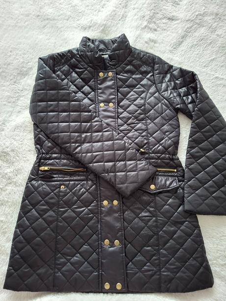 Dámska prechodná vetrovka, s