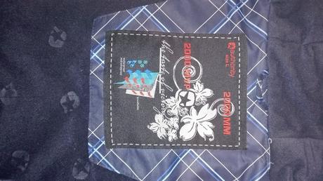 Authority-zimná bunda vel. l -, authority,l