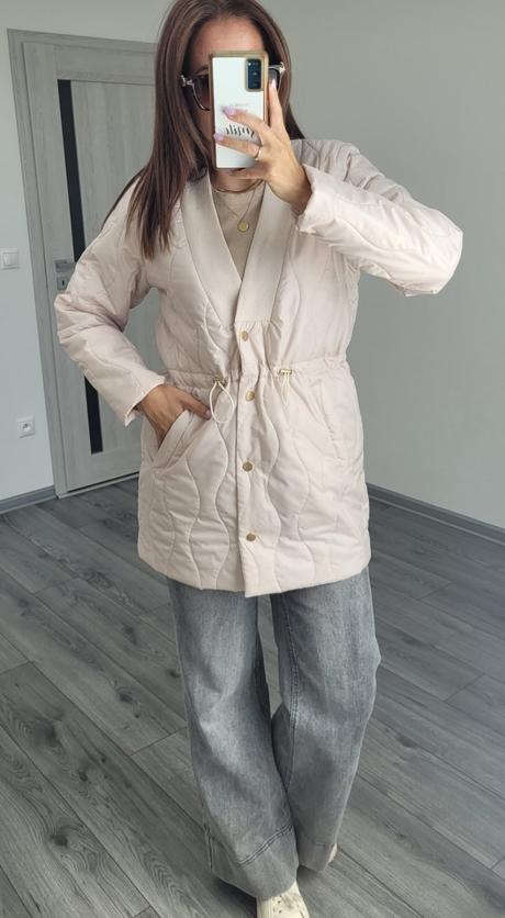 Dámska prechodná bunda, l / m / s