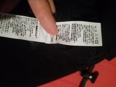 Dámske tričko, zara,xl