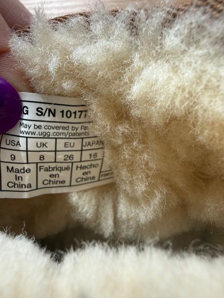 Topánky ugg, ugg,26