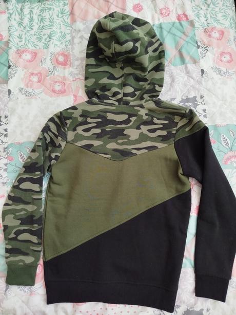 Hrubá mikina lewro veľ.152/158, lewro,158