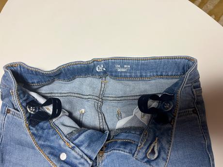 Bledé skinny rifle c&a, c&a,134