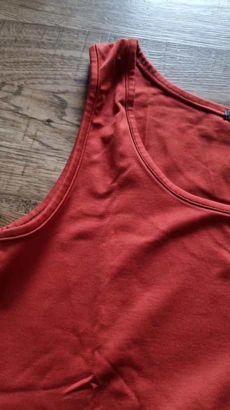 Tričko oranžové, m