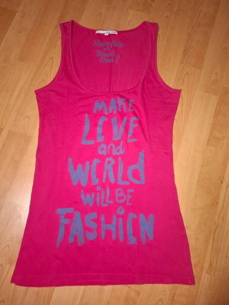 Damske tričko, tally weijl,xl