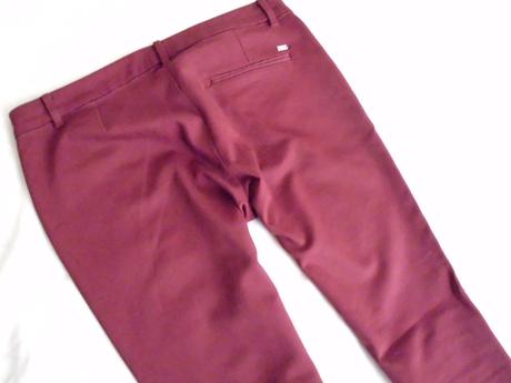 Chino pružné, tommy hilfiger,m