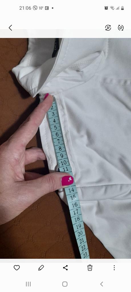 Dámsky prechodný kabát, 40