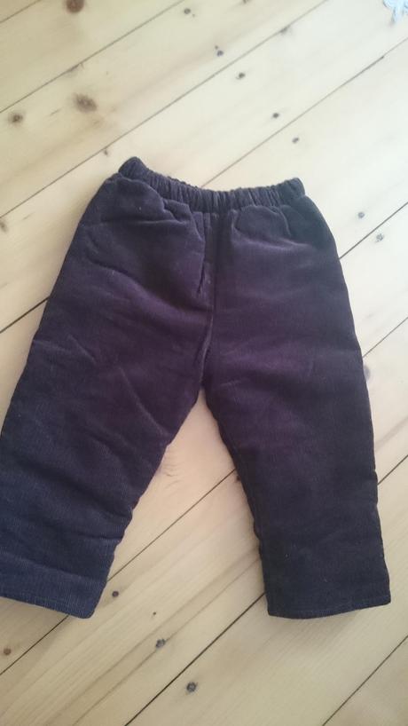 Súprava na zimu - ako nová, 80