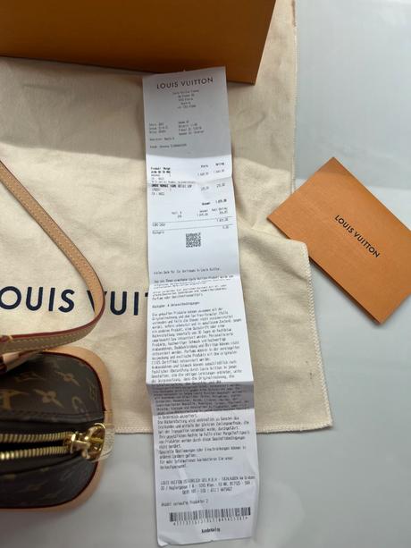 Louis vuitton alma bb original, louis vuitton
