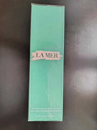 La mer reparative body lotion, 
