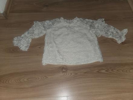 Dievčenská blúzka, h&m,98