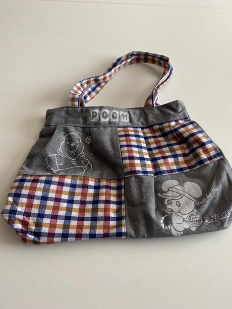 Taška - macko pu, 