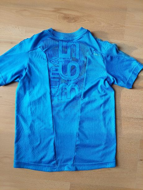 Chlapčenské tričko adidas 134, adidas,134