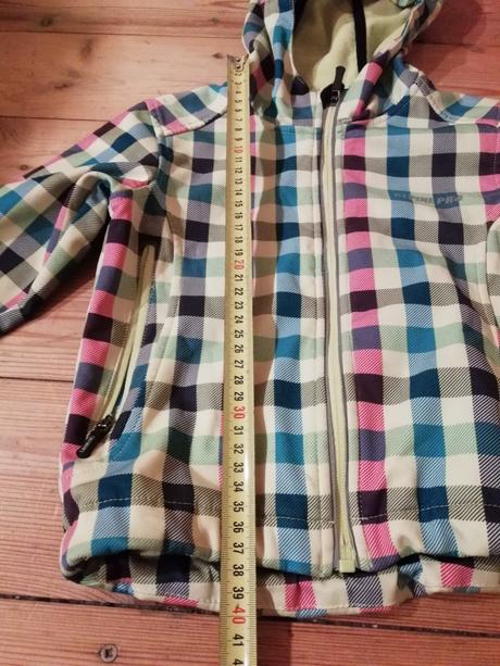 Softshel bunda, alpine pro,92