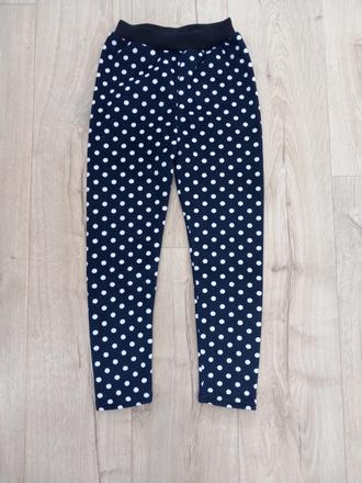 Zateplené legíny, 128