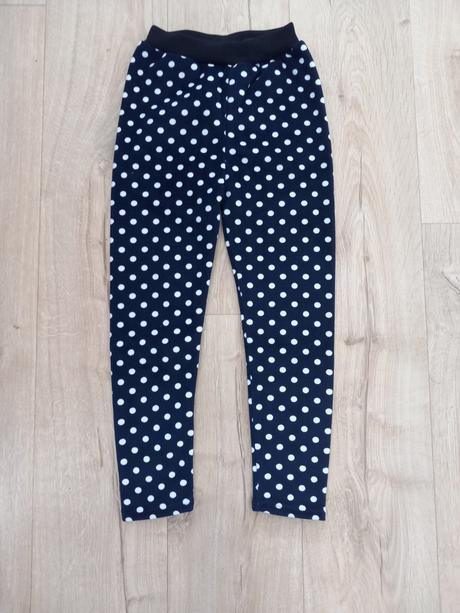 Zateplené legíny, 128