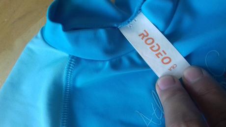 Tričko do vody, c&a,122