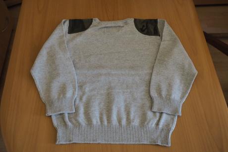 Pulóver rebel, rebel,116