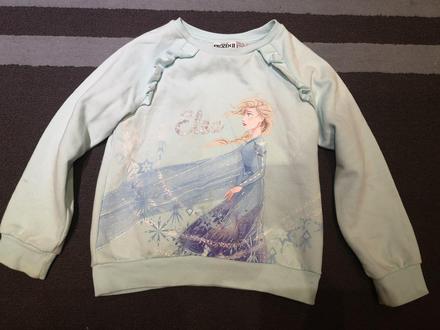 Mikina frozen elsa, disney,122