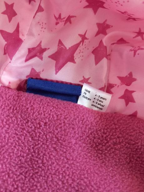 Vesta pre dievcatko, lupilu,104