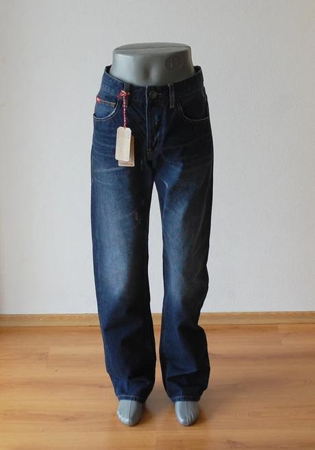 Pánske širšie džínsy, lee cooper,s